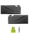 Rear Fairing Panels Set 2025+ Volvo VNL New