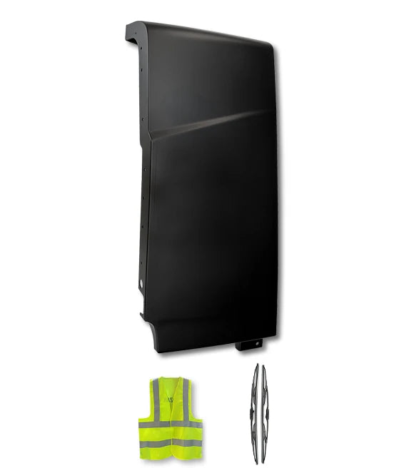 Cabin Fairing Upper Air Deflector Driver 2025 2026 Volvo VNL New