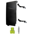 Cabin Fairing Upper Air Deflector with Brackets Passenger 2025 2026 Volvo VNL 300 New