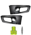 Bumper End Caps Set 2025+ Volvo VNL New