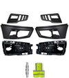 Bumper Corners, End Caps and Bezels Set 2025+ Volvo VNL New