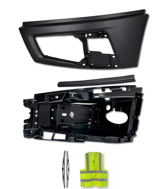 Bumper Corner and End Cap Driver 2025+ Volvo VNL New