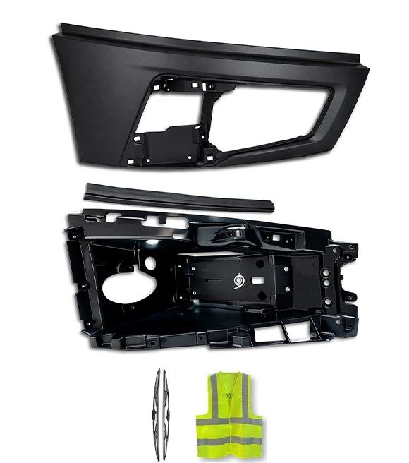 Bumper Corner and End Cap Passenger 2025+ Volvo VNL New
