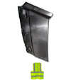 Front Bumper Plastic Tow Cover Prm Driver 2025 2026 Volvo VNL New