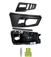 Bumper Corner, End Cap and Bezel Set Passenger 2025+ Volvo VNL New