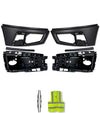Bumper Corners and End Caps Set 2025+ Volvo VNL New