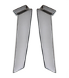 Bumper Trim Moudlings Chrome Set 2025+ Volvo VNL New