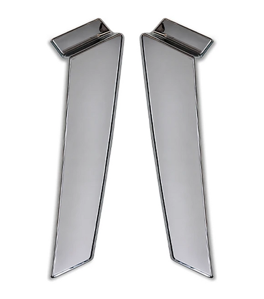 Bumper Trim Moudlings Chrome Set 2025+ Volvo VNL New
