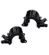 Rear Fairing Access Panel Support Brackets Set 2025+ Volvo VNL New