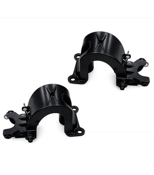 Rear Fairing Access Panel Support Brackets Set 2025+ Volvo VNL New