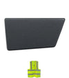 Rear Fairing Access Panel Driver 2025+ Volvo VNL New