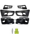 Bumper Corners, End Caps and Bezels Set 2025+ Volvo VNL New
