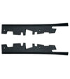 Front Side Fairing Flaps Set 2025+ Volvo VNL New