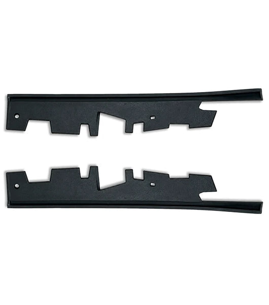 Front Side Fairing Flaps Set 2025+ Volvo VNL New