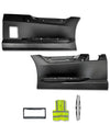 Front Step Fairing Panels with Brackets Set 2025+ Volvo VNL New