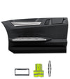 Front Step Fairing Panel with Bracket, Step and Extension Set Driver 2025+ Volvo VNL New