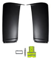 Upper Wind Cab Cabin Fairings Set 2018-2024 Volvo VNL