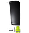 Upper Wind Cab Cabin Fairing Driver 2018-2024 Volvo VNL