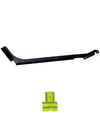 Top Upper Wind Cab Fairing Support Bracket R2 Passenger 2018-2024 Volvo VNL