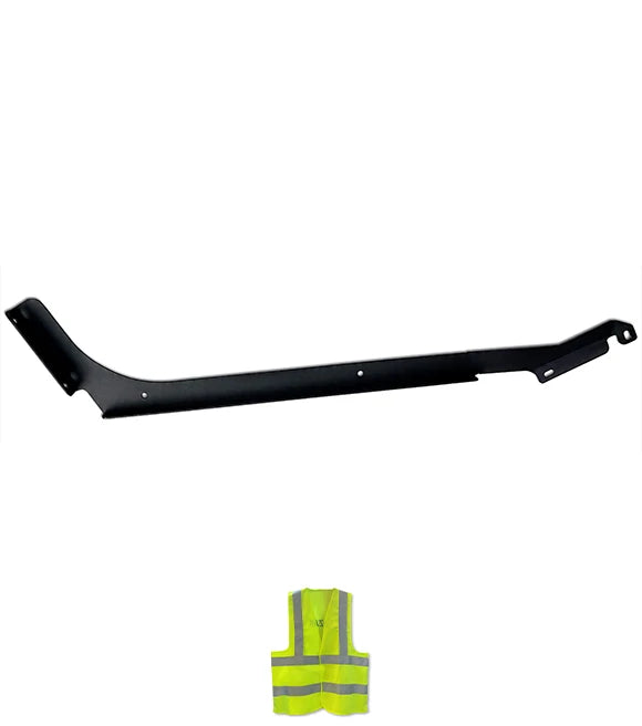 Top Upper Wind Cab Fairing Support Bracket R2 Passenger 2018-2024 Volvo VNL