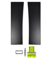 Lower Wind Cab Cabin Fairings Set 2018-2024 Volvo VNL