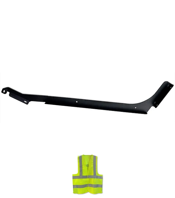 Top Upper Wind Cab Fairing Support Bracket 1L Driver 2018-2024 Volvo VNL