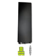 Cabin Fairing Lower Air Deflector Driver 2025 2026 Volvo VNL 300 New