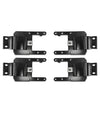 Lower Wind Cab Fairing Brackets Hinge 4 Pcs Full Set 2025 2026 Volvo VNL New