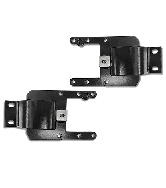 Lower Wind Cab Fairing Bracket Hinges Set 2025 2026 Volvo VNL New