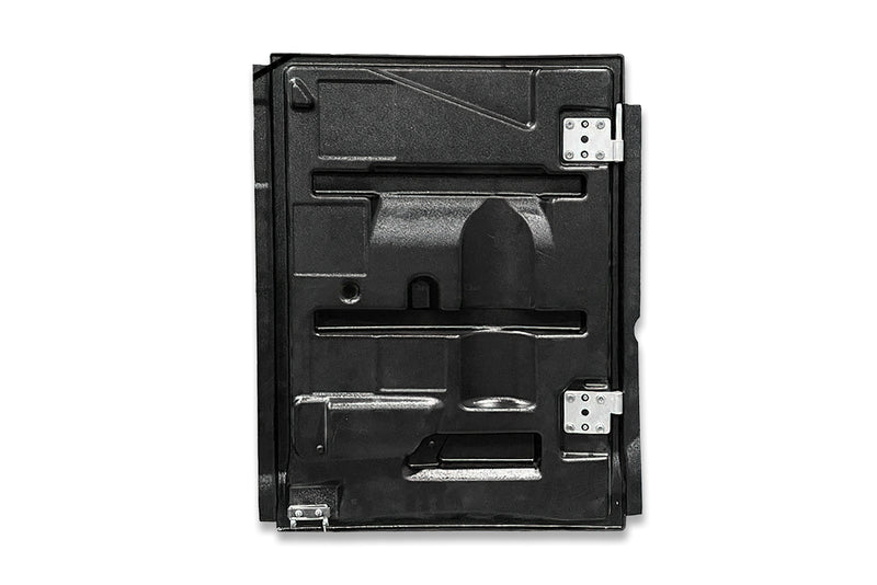 Reefer Curbside Front Door Panel #98-9641 Thermo King Precedent