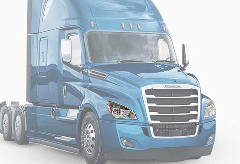 Headlight LED Passenger Freightliner Cascadia 116 126 2018+