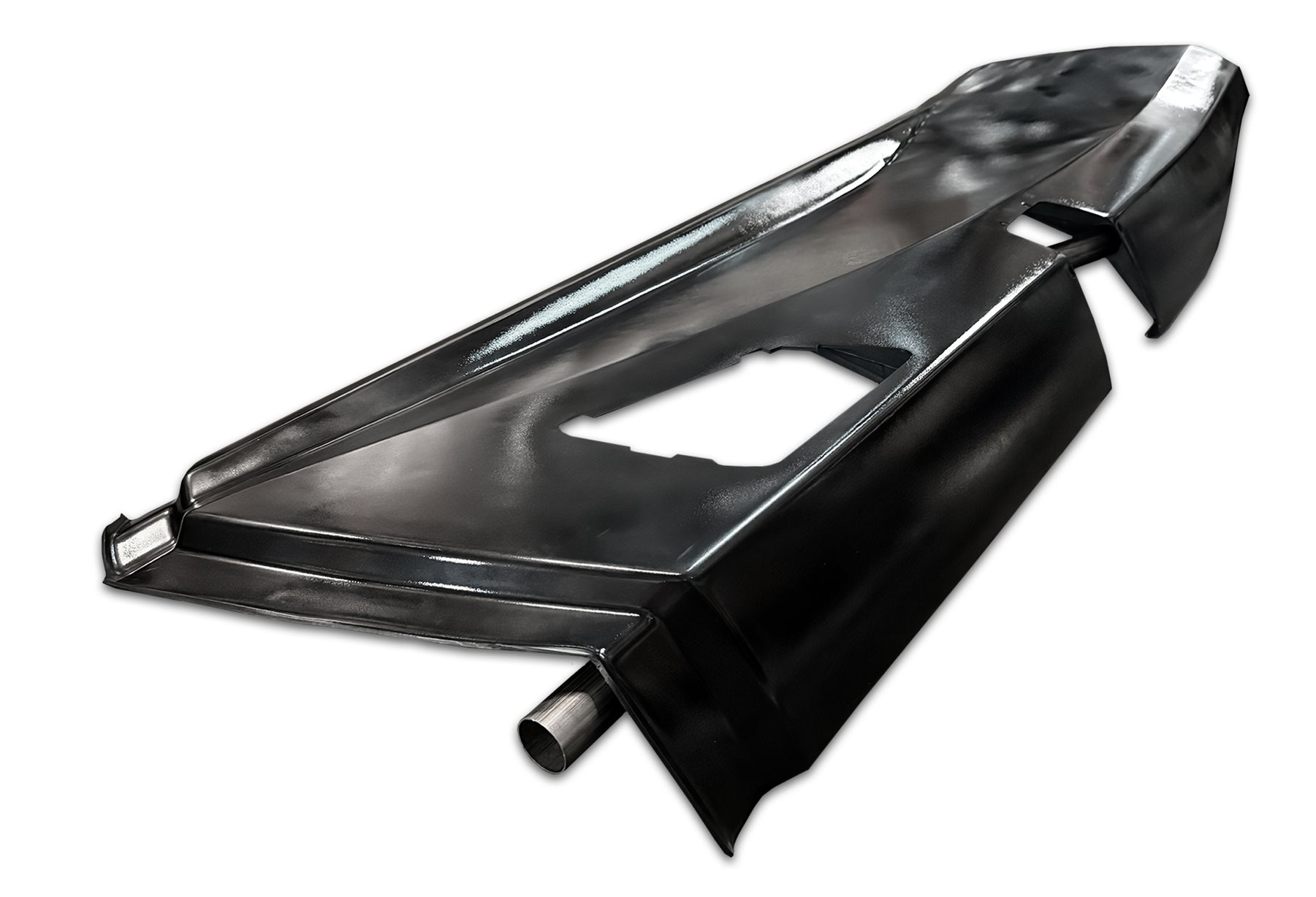 Fairing Assembly Engine Partial Fairing Assembly, Center Fairing Panel 89