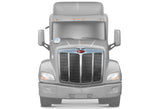 Front Grille with Bug Screen 2013-2021 Peterbilt 579