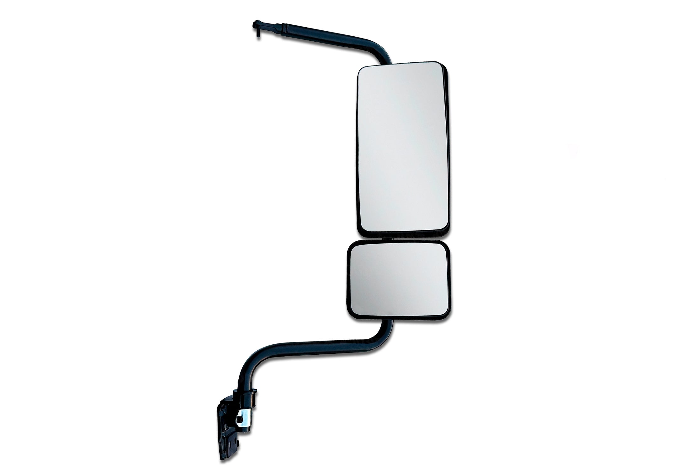 Door Mirror Assembly Black Passenger 2008-2021 Hino 238 258