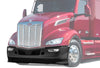 Complete Front Bumper with Fog Hole 14 Pcs 2022+ Peterbilt 579