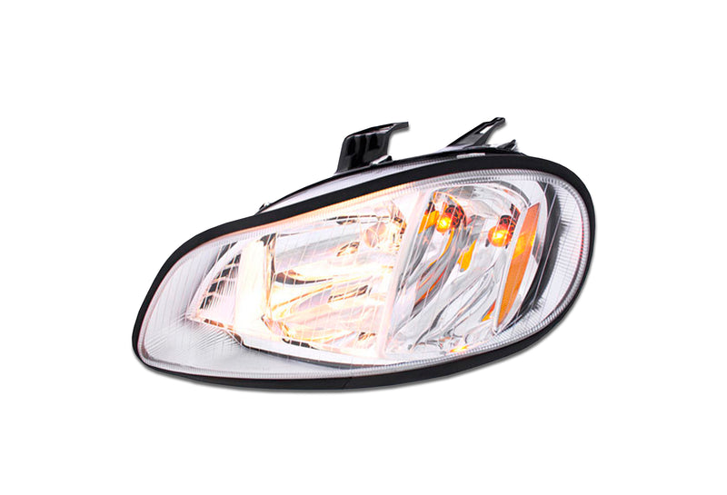 Headlight Halogen Driver 2002-2018 Freightliner M2 106 112