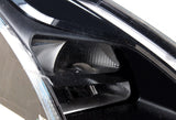 Headlight Full LED Black Passenger 2018+ Volvo VNL VNR