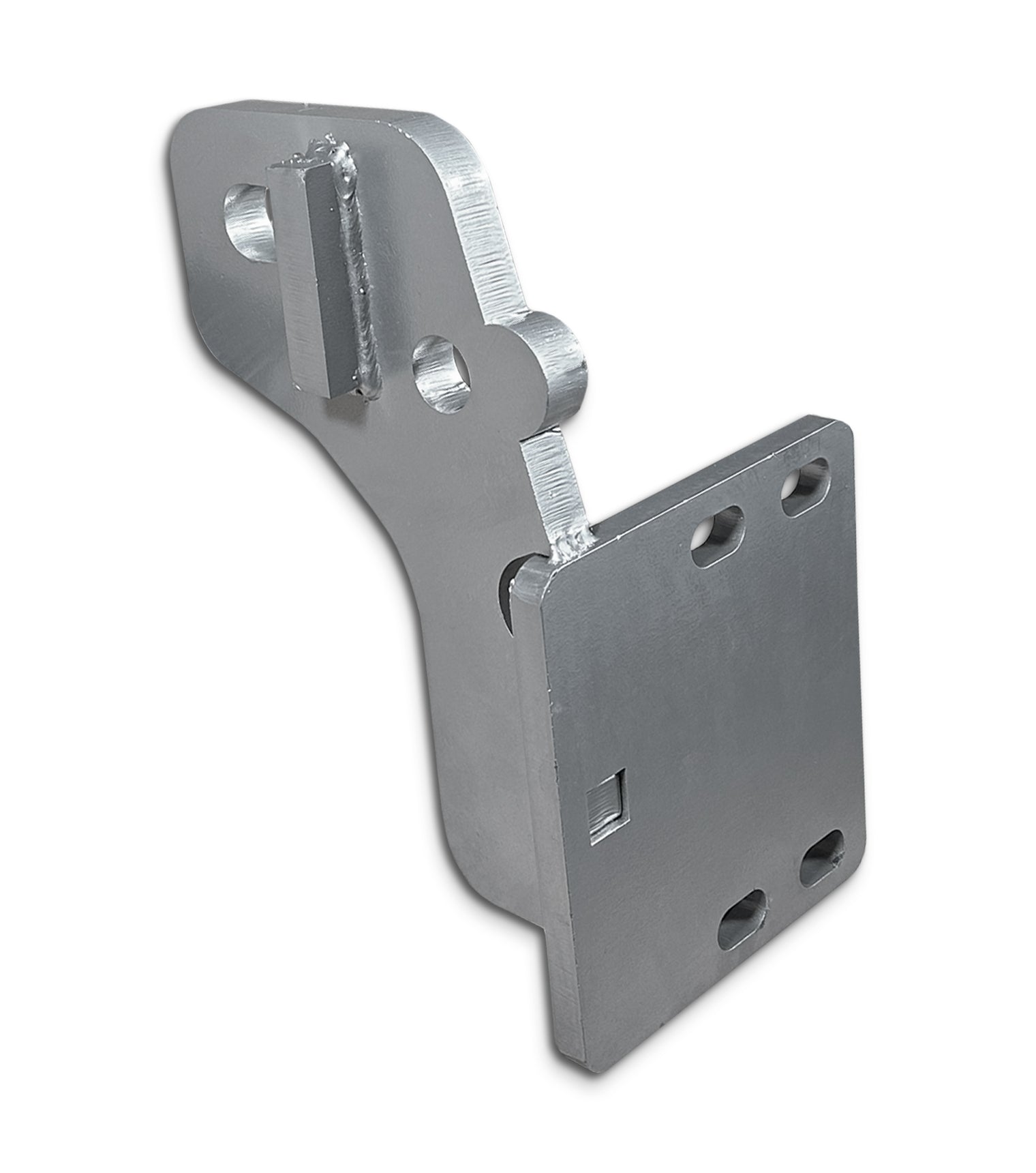 iPhoneアクセサリー MACK Brackets XG-99MC Fits Deer Guard 1999-2003 Mack CX, Mack CH Set