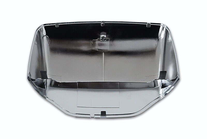 Hood Mirror Cover Chrome Passenger 2010-2017 Peterbilt 579