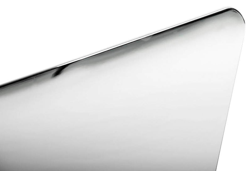 Fender Trim Chrome Driver 2004-2017 Volvo VNL