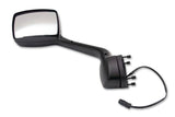 Hood Mirror Black Driver 2022+ Kenworth T680 Next Gen