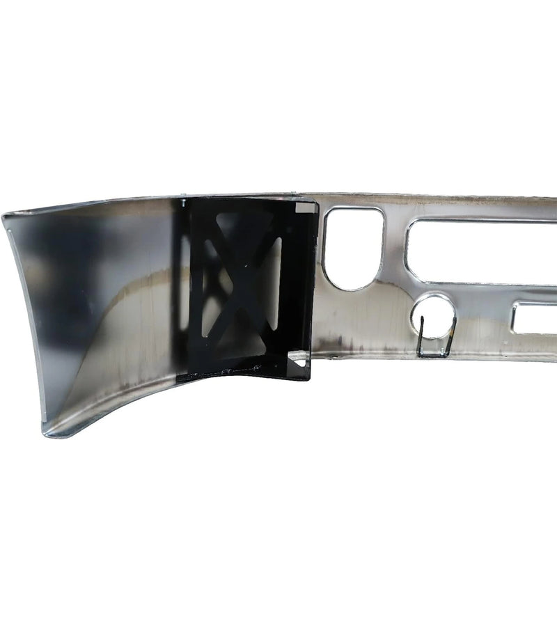 Bumper 17” Chrome With Tow Center Step Fog Lamp 2006+ Mack Vision CXU