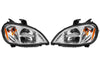 Headlights LED Set 1996-2008 Freightliner Columbia