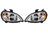 Headlights LED Set 1996-2008 Freightliner Columbia