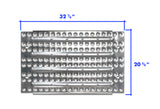 Aluminum Deck Plate 2004-2024 Volvo VNL