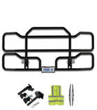 Front Grille Guard Black 2022+ Peterbilt 579 New