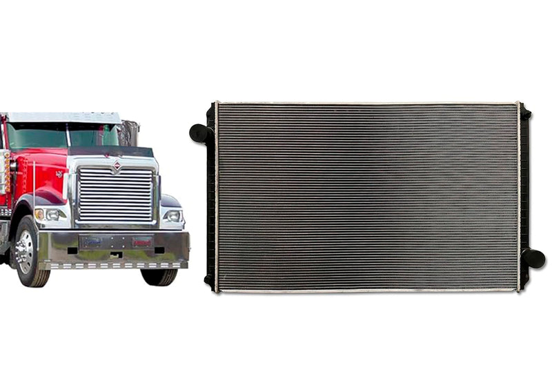 Radiator N3800001 1699168c91 International 5900i 5500i 9800 SFA 5000 5600
