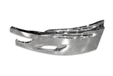 Bumper With Fog Holes & Chrome Trim Driver International Prostar