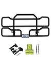 Front Grille Guard Black 2022+ Kenworth T680 Next Gen