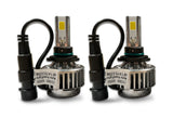 LED Headlight / Fog Bulbs 9005 Set 2 pcs